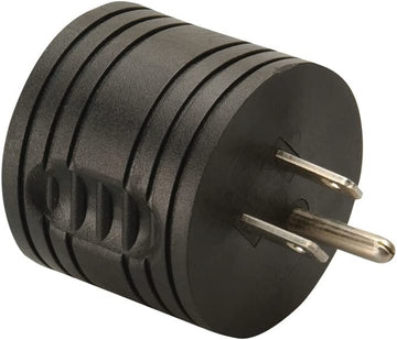 Southwire 09521 Surge Guard Molded RV Power Adapter - 15A Male to 30A Female