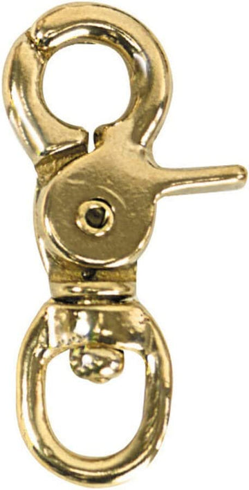 Bronze Trigger Snap