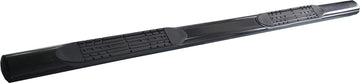 TrailFX 2940411043 Black 4" Oval Tube Side Step