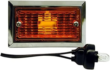 Peterson Manufacturing V126A Amber Clearance Light