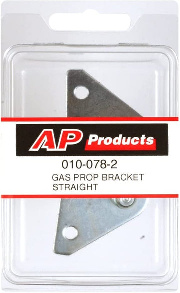 AP Products (0100782) Flat Bracket - Pair