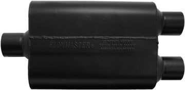 Flowmaster 9425472 Super 44 Muffler - 2.50 Center IN / 2.50 Dual OUT - Aggressive Sound