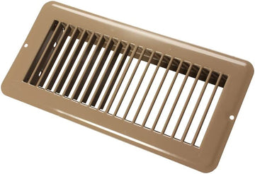 JR Products 02-28995 Undampered Floor Register - 4