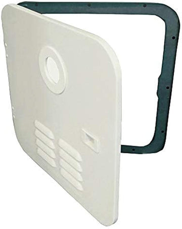 Girard Products LLC 2GWHD Door Kit for Gswh-2 New Install