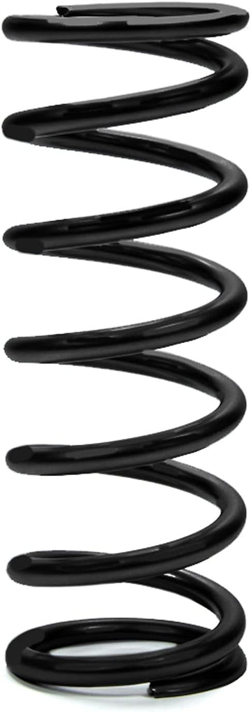 Coil Spring 2.5in ID x 9in Black