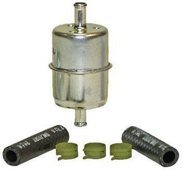Wix 33033 Complete In-Line Fuel Filter, Pack of 1