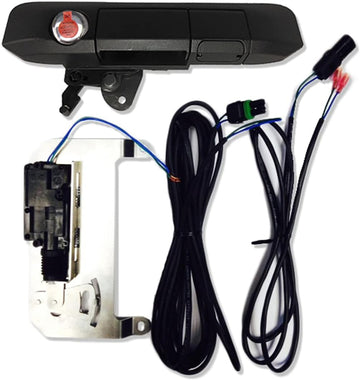 Pop & Lock PL8540 Tailgate Lock