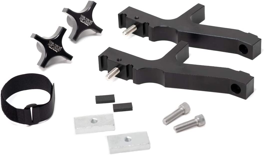 Hi-Lift Jack Bed Mount for Jeep Gladiator (2020+)