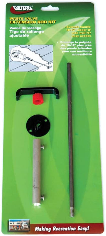 Valterra T1046-10VP Adjustable Extension Rod Kit