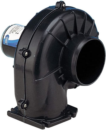 Jabsco Flange Mount Blower 4 inch 24 Volt ; 250 CFM
