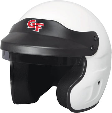 G-Force 13002SMLWH Gf1 Open Face Sml White Sa2020