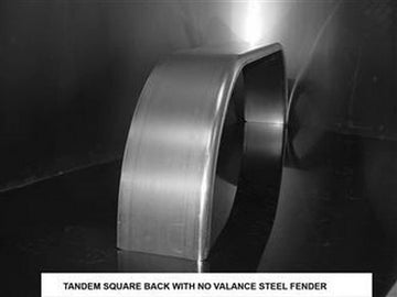 ConnX F0009 Fender, Tandem Square