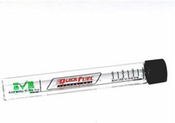 Quick Fuel Technology 36-E85 E-85 Fuel Sample Test Tube Kit