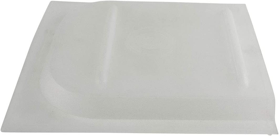 Lippert 234101 RV Entry Door Bubble Slider Panel Clear