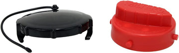 Valterra T1020-3VP Drip Cap Set