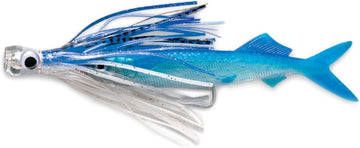 WilliamsonBallyhoo Combo - Rigged (Bonito/ Blue, Size- 10.5)