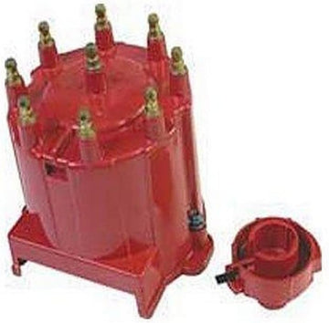 MSD Ignition 8406 Distributor Cap and Rotor Kit