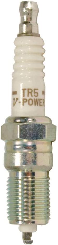 NGK TR5 Spark Plug, Pack of 1