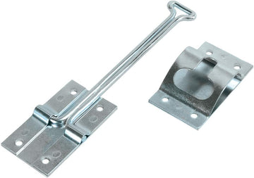 RV Designer E218 6" Zinc T-Style Entry Door Holder
