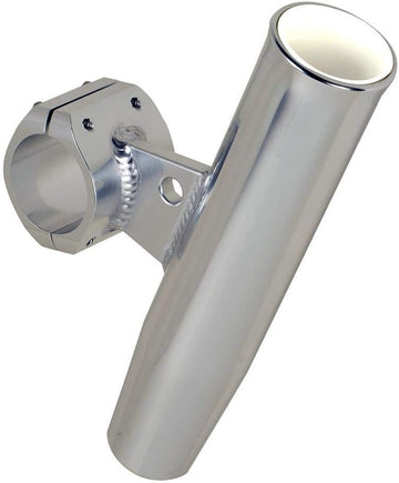 C.E. Smith Aluminum Clamp-On Rod Holder Horizontal Clamp fits 1.90" Measured OD