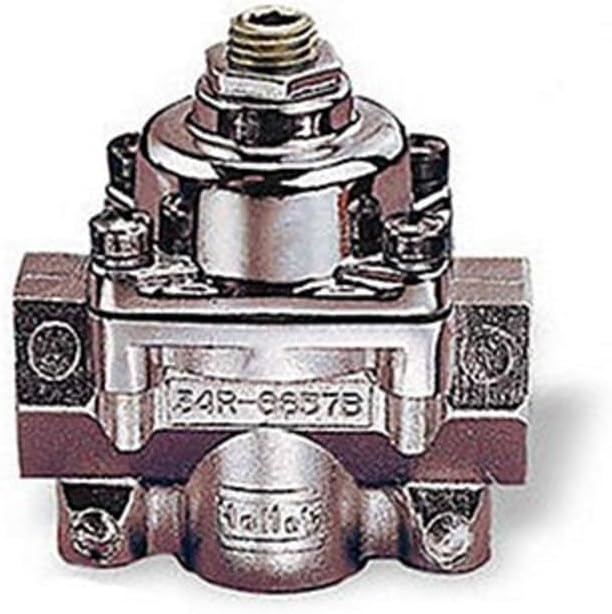 Holley 12-804 Fuel Pressure Regulator