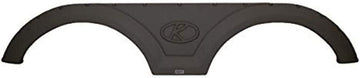 Icon 12410 Tandem Axle Fender Skirt FS2248 for Keystone - Black