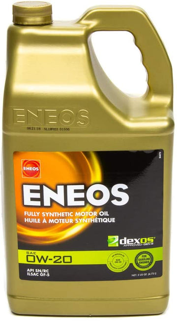 Eneos ENEO-025 Full Synthetic Oil, 160. Fluid_Ounces