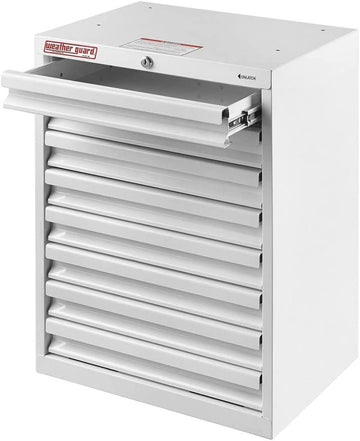 Weather Guard 9988301 Drawer Cabinet