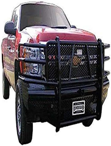 Ranch Hand FBC111BLR Legend Front Bumper for Chevy Silverado HD