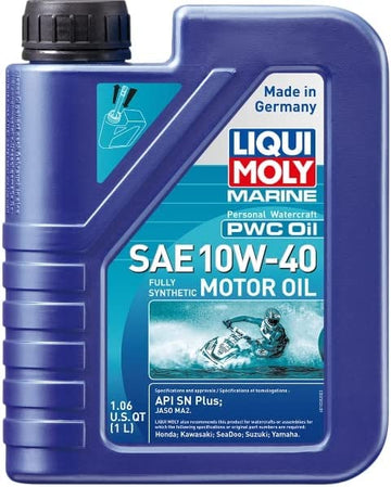 Liqui Moly Marine Jet SKI Oil SAE 10W-40
