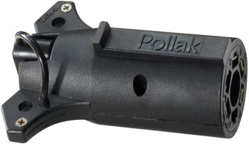 RV Designer P716 7-Way RV to 4-Way Flat Adapter