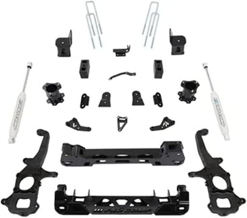 ProComp Suspension Lift Kit Component Box For Nissan Titan XD