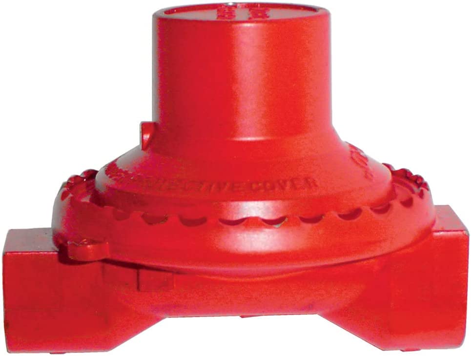 JR Products 07-30325 High Pressure Regulator