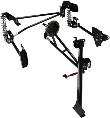 QA1 Rear Suspension, 88-98 C1500, 88-98 C1500, S-Adj, 170 Lb Springs