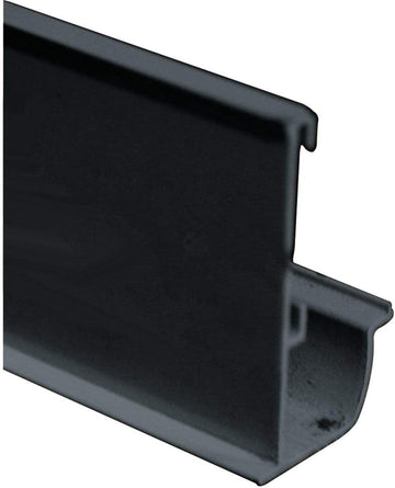 AP Products 021-56202-16 Lrg. Insert Drip Rail 16'Black