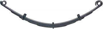 Rubicon Express RE1455 4" Extreme-Duty Leaf Spring for Jeep YJ