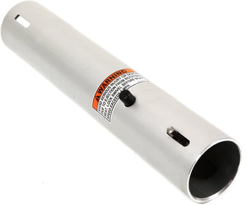 Attwood Corporation 238614-1 238 Series Fixed Height Extension Post - 14" (Bulk Packaging)