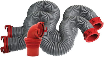 Valterra D04-0475 Viper Sewer Hose Kit - 20' 20 Foot