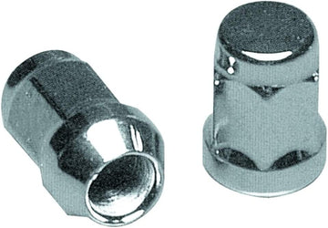 Lug Nuts: Heat Treated Bulge Acorn 3/4" Hex; Extra Long; 4 Pack; 14mm 1.50 R.H.