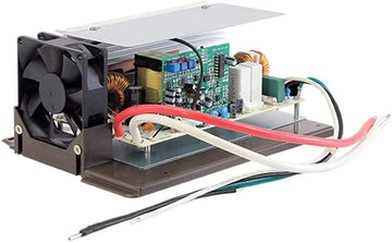 WFCO WF-8955-AD-MBA Main Board Assembly for WF-8900-AD Series Power Center - 55 Amp, Black