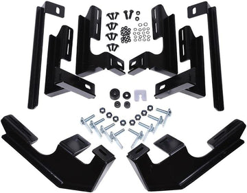 Trailfx R0030MK Tfx Rb Mounting Bkt - Blk