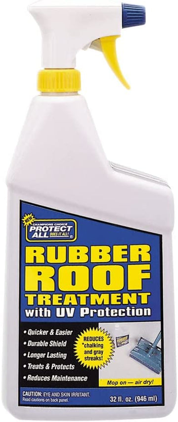 Thetford 68032 Protect All Rubber Roof Treatment - 32 oz. Spray