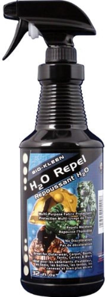 Bio-Kleen M01292 Repel Fabric Protectant