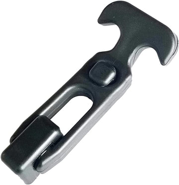 Southco Flexible T-Handle Latch - Black