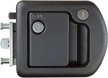 RV Designer T507 Motorhome Entrance Door Lock with Built-in Deadbolt for TriMark