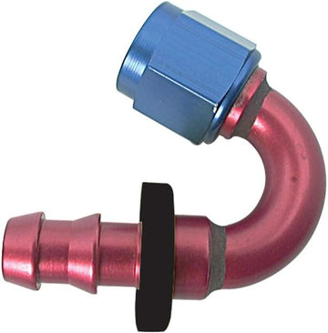 XRP 231510 Size 10 150 Degree Push-On Hose End