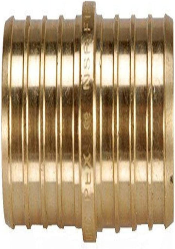 Elkhart 41132 Brass Coupling Crimp