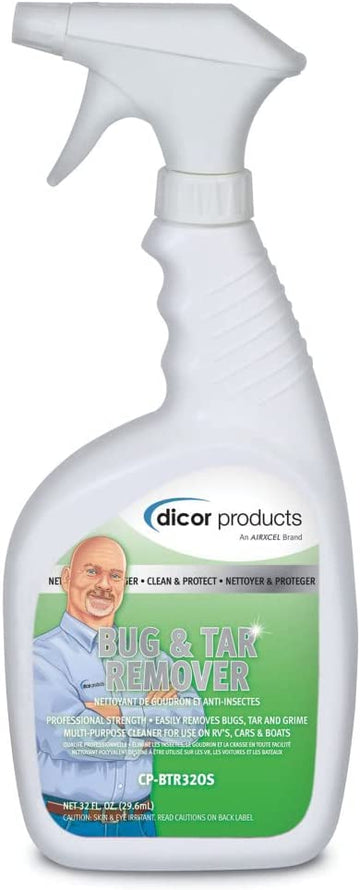 Dicor CP-BTR320S Bug & Tar Remover - 32 oz.