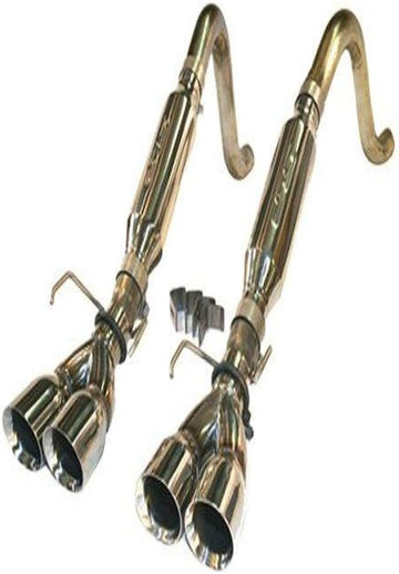 SLP 31077 Loud Mouth Exhaust System for Chevrolet Corvette C6
