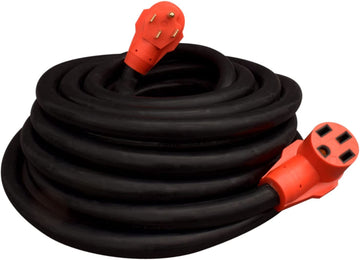 Valterra A10-5050EH RV Extension Cord 50' 50 Amp